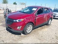 2018 Chevrolet Equinox — photo 2 of 15 | VIN 2GNAXJEV1J6113255
