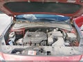 2019 Hyundai Santa Fe — photo 10 of 17 | VIN 5NMS53AD6KH019653