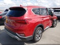 2019 Hyundai Santa Fe — photo 4 of 17 | VIN 5NMS53AD6KH019653