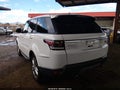 2016 Land Rover Range Rover Sport — photo 6 of 16 | VIN SALWG2VF5GA558647