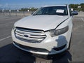 2016 Ford Taurus — photo 6 of 16 | VIN 1FAHP2F80GG101585