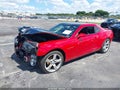 2012 Chevrolet Camaro — photo 2 of 17 | VIN 2G1FC1E37C9106863