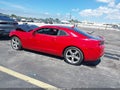 2012 Chevrolet Camaro — photo 3 of 17 | VIN 2G1FC1E37C9106863
