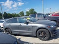 2018 Jaguar F-Pace — photo 13 of 16 | VIN SADCK2FX6JA254321