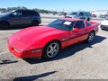 1987 Chevrolet Corvette — photo 2 of 11 | VIN 1G1YY2184H5107135