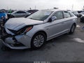2016 Hyundai Sonata Hybrid — photo 2 of 12 | VIN KMHE24L17GA010987