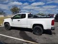 2016 Chevrolet Colorado — photo 14 of 16 | VIN 1GCHSBEA9G1222132