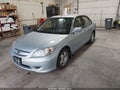 2005 Honda Civic Hybrid — photo 2 of 11 | VIN JHMES95615S000147