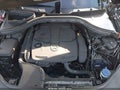 2017 Mercedes-Benz GLE-Class — photo 10 of 16 | VIN 4JGDA5JBXHA876913