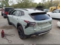 2025 Chevrolet Trax — photo 3 of 16 | VIN KL77LKEP6SC343093
