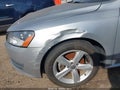 2013 Volkswagen Passat — photo 6 of 10 | VIN 1VWBN7A37DC010957