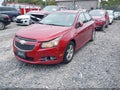2011 Chevrolet Cruze — photo 2 of 15 | VIN 1G1PF5S90B7178919