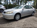 2005 Toyota Camry — photo 2 of 11 | VIN 4T1BE30K45U973388