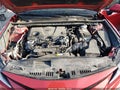 2023 Toyota Camry — photo 10 of 16 | VIN 4T1C11AK8PU086320