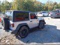 2023 Jeep Wrangler — photo 4 of 15 | VIN 1C4HJXAGXPW532903