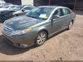 2011 Toyota Avalon — photo 2 of 11 | VIN 4T1BK3DB4BU386817