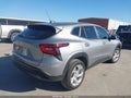 2025 Chevrolet Trax — photo 4 of 18 | VIN KL77LFEP1SC011005