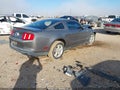 2010 Ford Mustang — photo 4 of 16 | VIN 1ZVBP8AN5A5179943