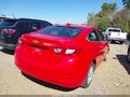 2017 Chevrolet Cruze — photo 4 of 11 | VIN 1G1BE5SM7H7219346