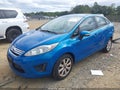 2013 Ford Fiesta — photo 2 of 17 | VIN 3FADP4BJ8DM136542