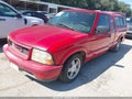 1999 GMC Sonoma — photo 2 of 11 | VIN 1GTCS19W2X8515694