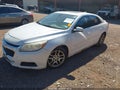2015 Chevrolet Malibu — photo 2 of 10 | VIN 1G11C5SL9FF287322