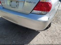 2005 Toyota Camry — photo 16 of 17 | VIN 4T1BE32K75U992630