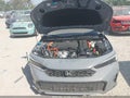 2026 Honda Civic Hybrid — photo 10 of 17 | VIN 2HGFE4F8XTH356795