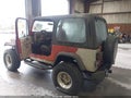 1989 Jeep Wrangler — photo 3 of 11 | VIN 2J4FY29T3KJ167756