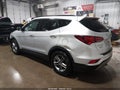 2018 Hyundai Santa Fe — photo 3 of 16 | VIN 5XYZUDLB6JG541615