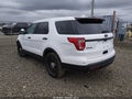 2017 Ford Police Interceptor Utility — photo 3 of 22 | VIN 1FM5K8AR3HGD72216