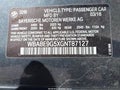 2016 BMW 3 Series — photo 9 of 12 | VIN WBA8E9G5XGNT87127
