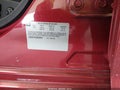 2008 Cadillac STS — photo 9 of 17 | VIN 1G6DZ67A380202581