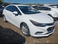 2017 Chevrolet Cruze — photo 1 of 16 | VIN 3G1BE6SM7HS537653