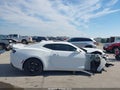 2023 Chevrolet Camaro — photo 13 of 19 | VIN 1G1FF1R79P0120106