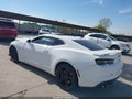 2023 Chevrolet Camaro — photo 3 of 19 | VIN 1G1FF1R79P0120106