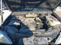 2002 Mercedes-Benz ML-Class — photo 10 of 17 | VIN 4JGAB54E52A296305