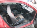 1993 Mazda MX-3 — photo 5 of 15 | VIN JM1EC4321P0233882