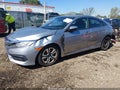 2017 Honda Civic — photo 2 of 18 | VIN 19XFC2F5XHE210219