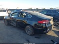 2018 Ford Fusion — photo 3 of 17 | VIN 3FA6P0HD5JR240858