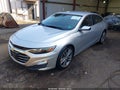 2021 Chevrolet Malibu — photo 2 of 11 | VIN 1G1ZD5ST7MF076889