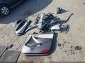 2017 Hyundai Santa Fe — photo 12 of 17 | VIN 5NMZUDLB3HH016365