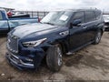 2021 Infiniti QX80 — photo 2 of 16 | VIN JN8AZ2AF6M9718053