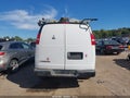 2018 Chevrolet Express 2500 — photo 15 of 15 | VIN 1GCWGBFB3J1337347