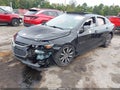 2017 Chevrolet Malibu — photo 2 of 16 | VIN 1G1ZE5ST4HF103680