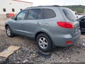 2008 Hyundai Santa Fe — photo 3 of 11 | VIN 5NMSG13D08H180990