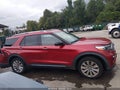 2020 Ford Explorer — photo 13 of 16 | VIN 1FMSK8FH5LGC55829