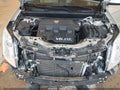 2016 Cadillac SRX — photo 10 of 16 | VIN 3GYFNCE31GS523587