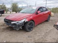 2022 Hyundai Elantra — photo 2 of 16 | VIN KMHLM4AGXNU291753