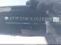 2020 Toyota Camry — photo 9 of 19 | VIN 4T1F31AK1LU528789